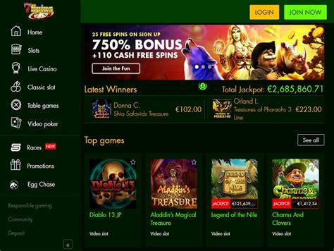 7spins casino|7 Spins Casino.